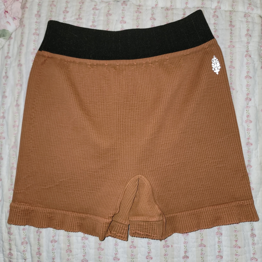 FP Movement by Free People Brown Shorts
